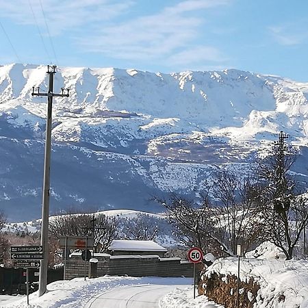 Complesso Turistico Aurora - Appartamenti Poggio Picenze Exterior foto