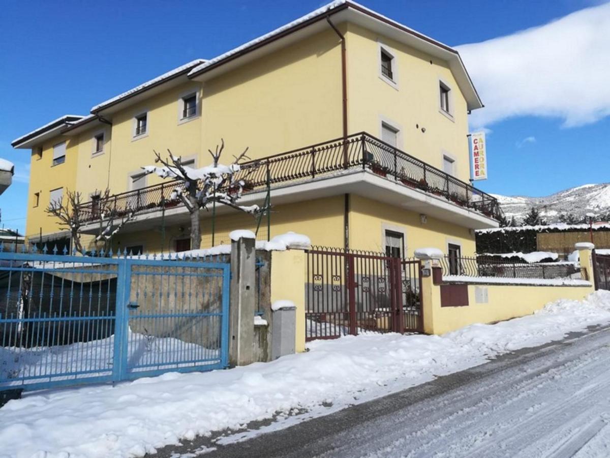Complesso Turistico Aurora - Appartamenti Poggio Picenze Exterior foto