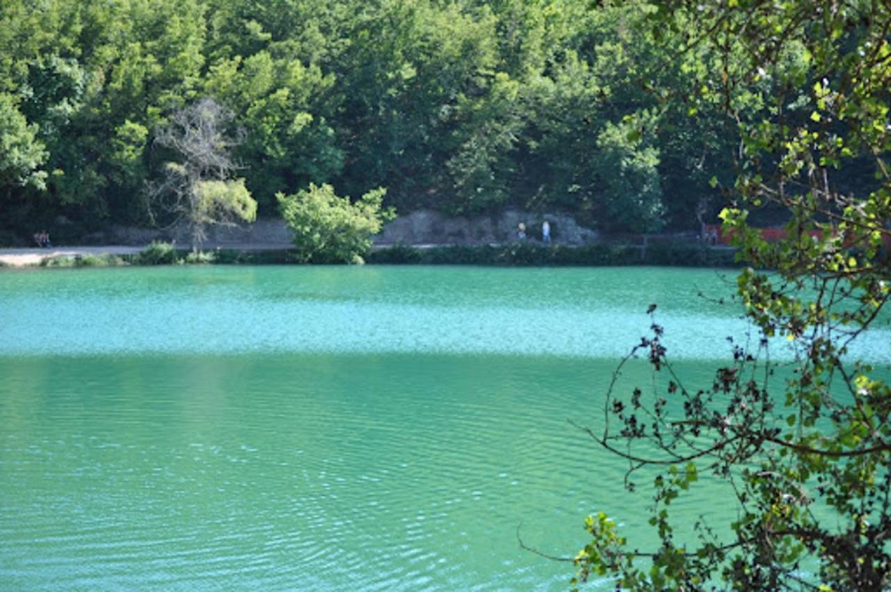 Complesso Turistico Aurora - Appartamenti Poggio Picenze Exterior foto