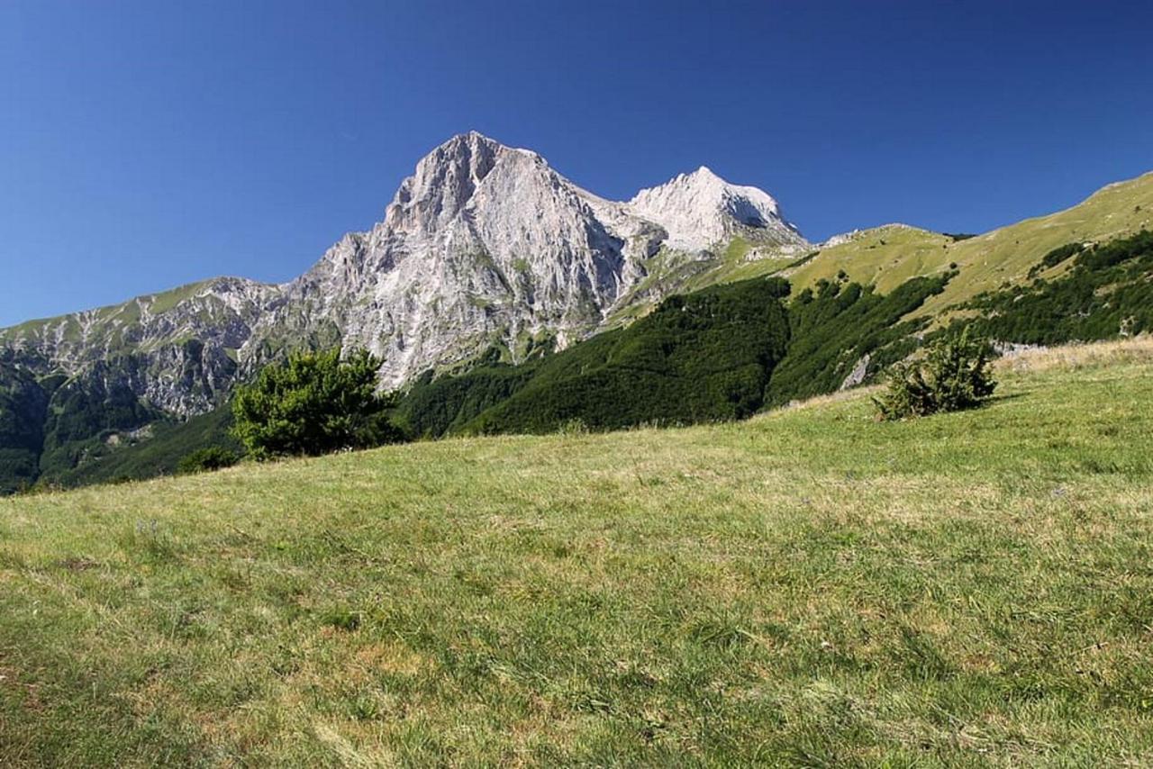 Complesso Turistico Aurora - Appartamenti Poggio Picenze Exterior foto