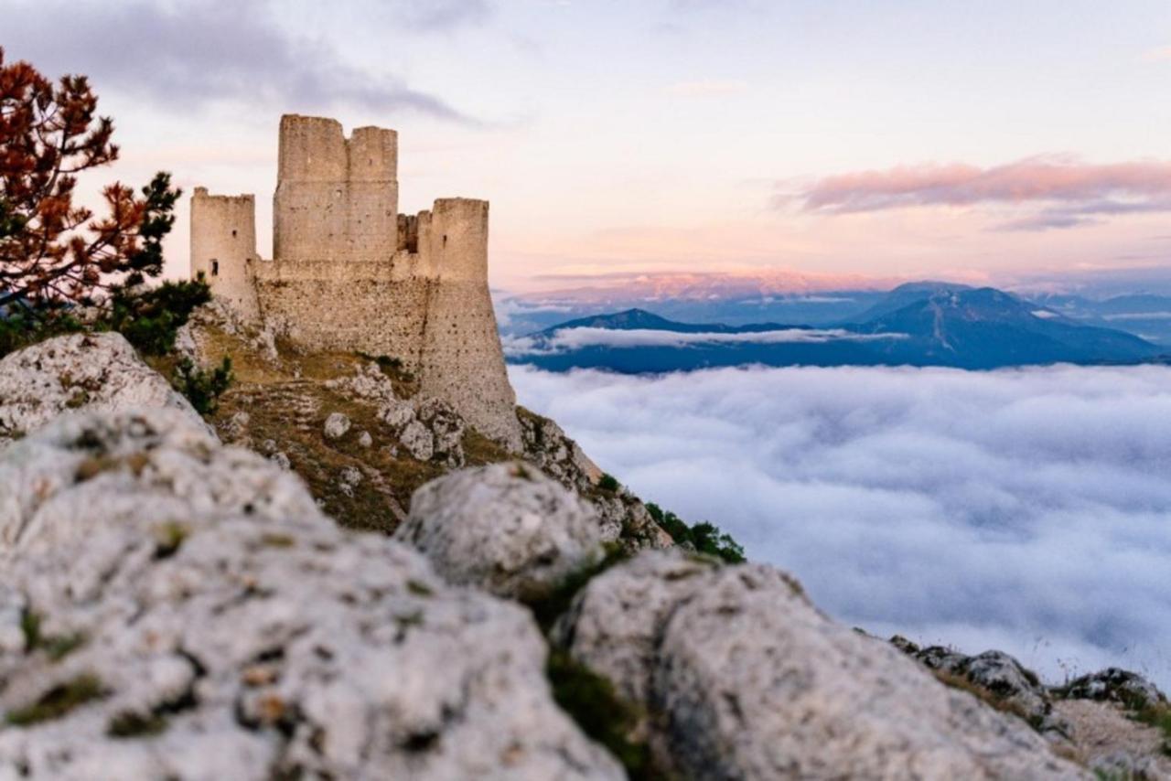 Complesso Turistico Aurora - Appartamenti Poggio Picenze Exterior foto