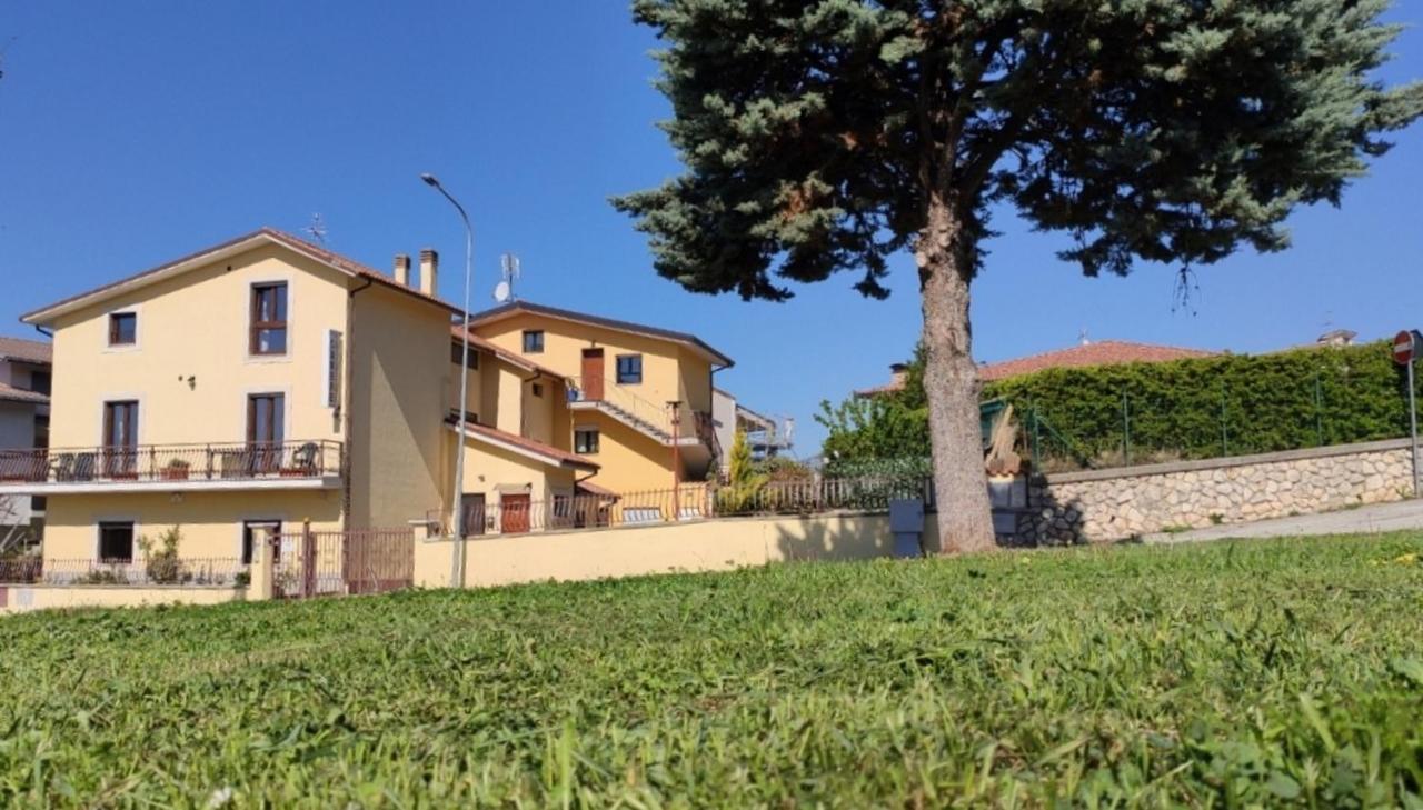 Complesso Turistico Aurora - Appartamenti Poggio Picenze Exterior foto