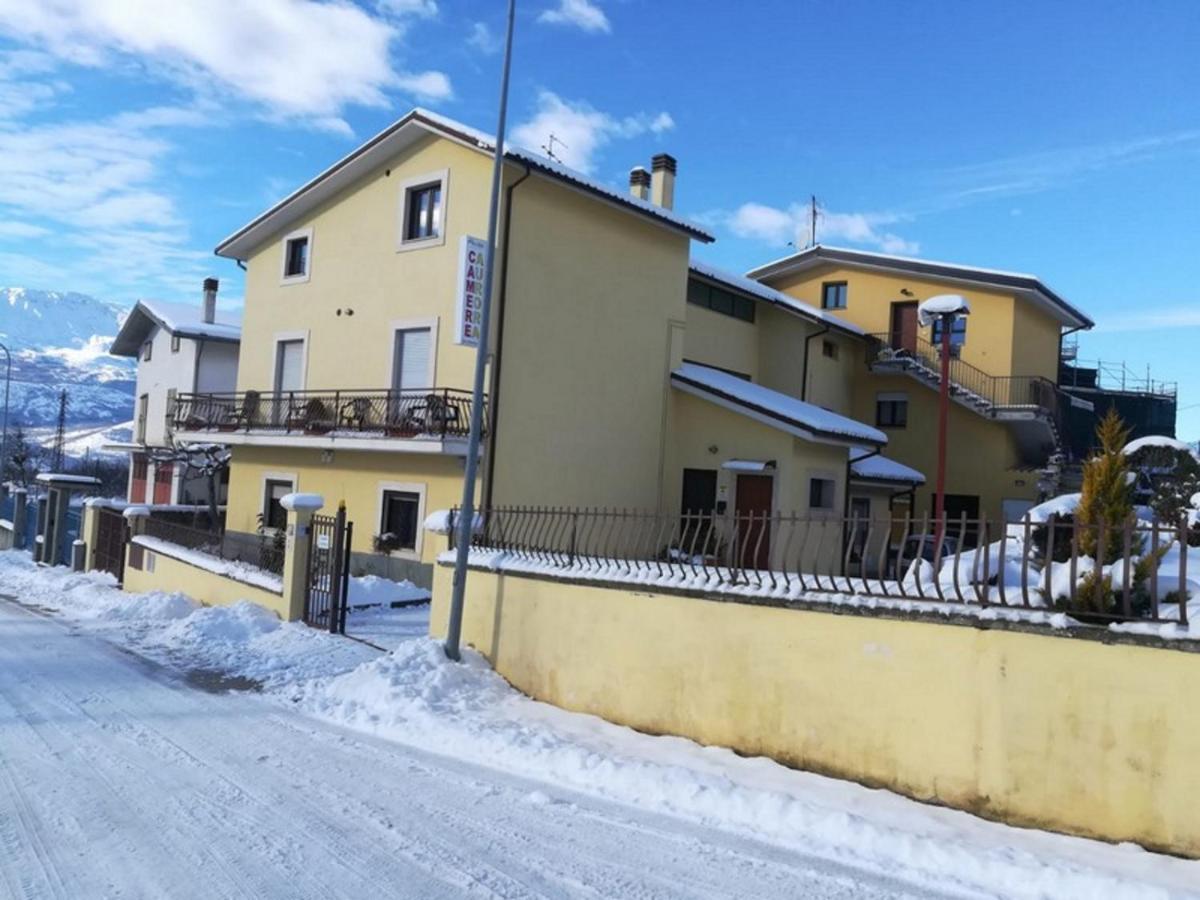 Complesso Turistico Aurora - Appartamenti Poggio Picenze Exterior foto