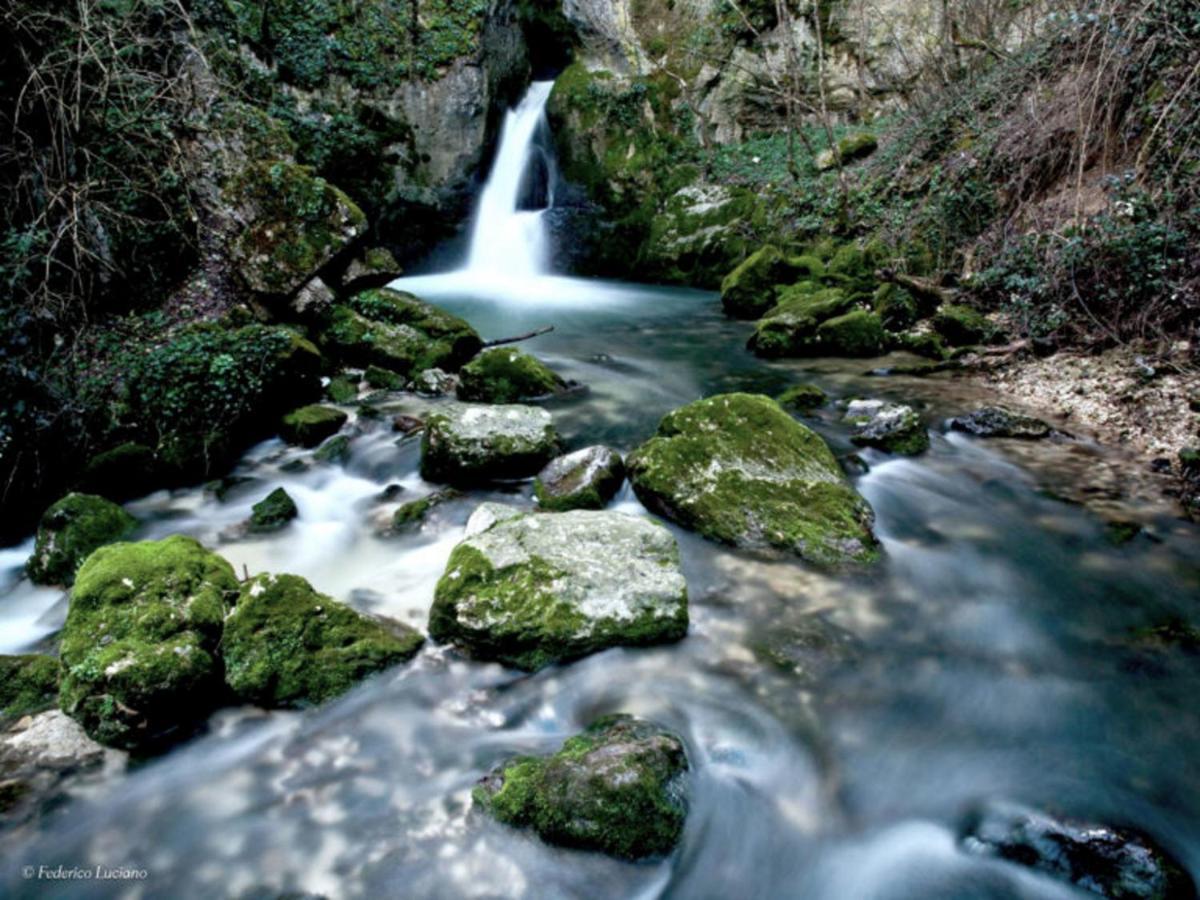 Complesso Turistico Aurora - Appartamenti Poggio Picenze Exterior foto