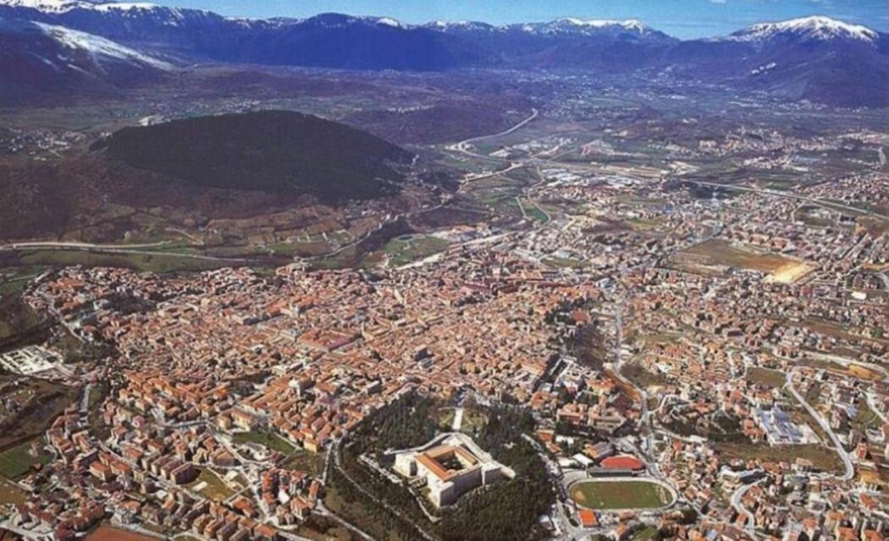 Complesso Turistico Aurora - Appartamenti Poggio Picenze Exterior foto