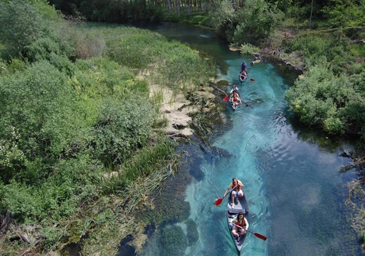 Complesso Turistico Aurora - Appartamenti Poggio Picenze Exterior foto