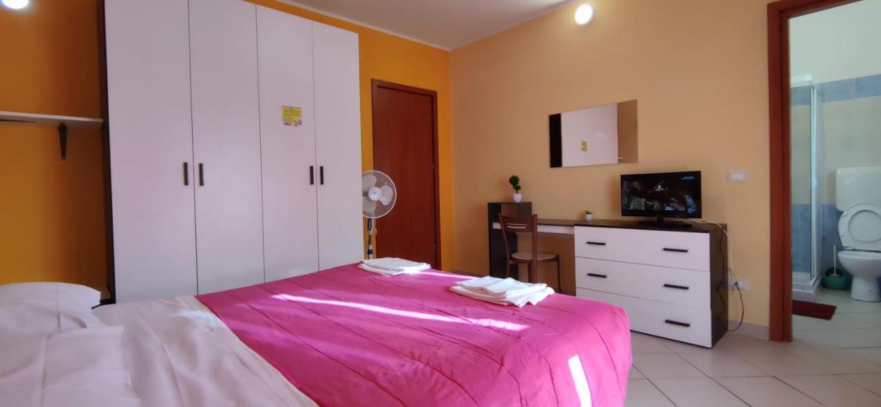 Complesso Turistico Aurora - Appartamenti Poggio Picenze Exterior foto