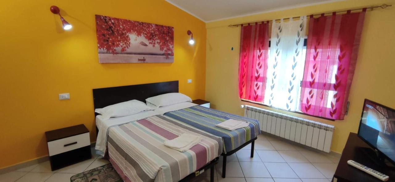 Complesso Turistico Aurora - Appartamenti Poggio Picenze Exterior foto