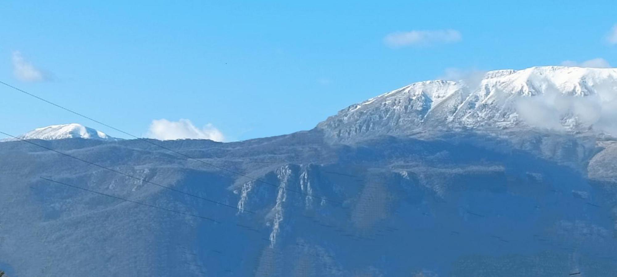 Complesso Turistico Aurora - Appartamenti Poggio Picenze Exterior foto