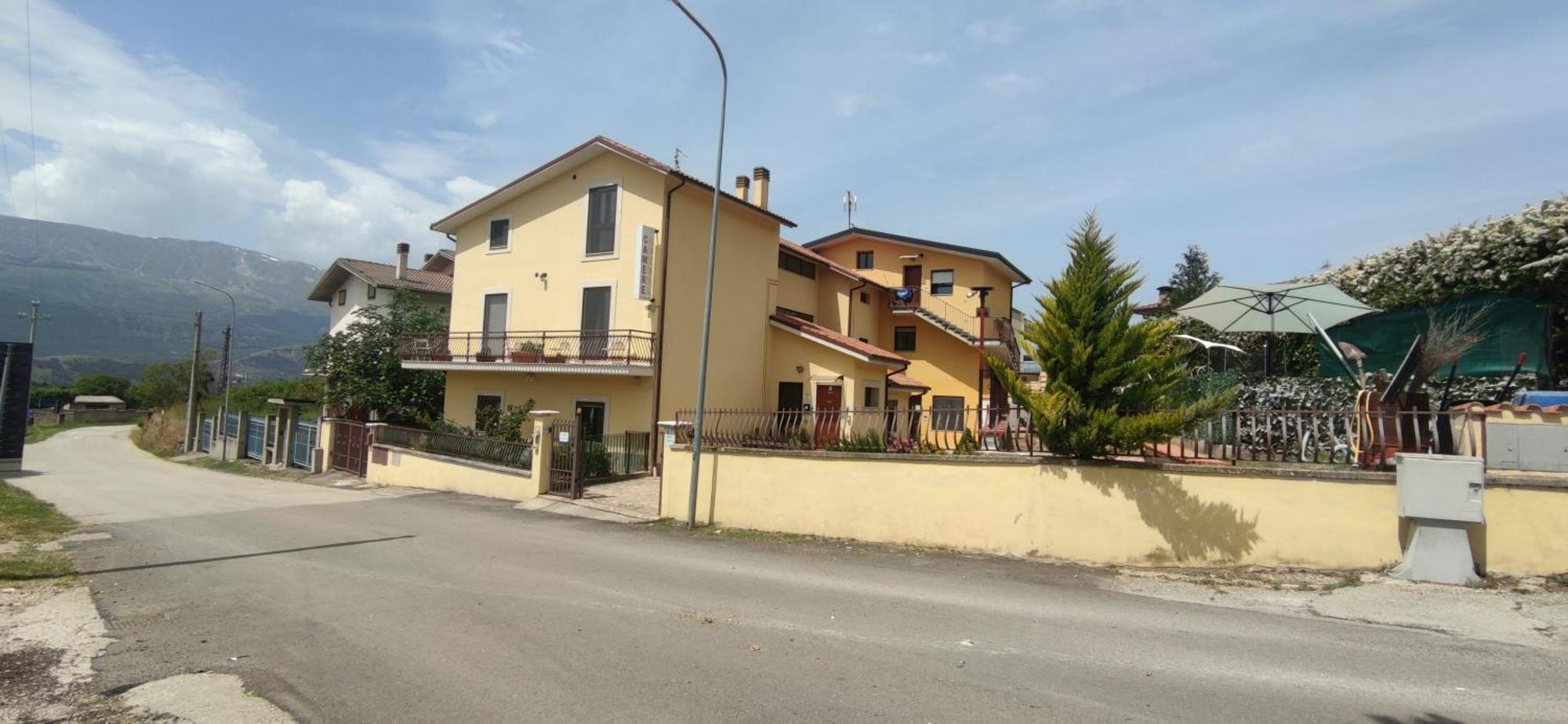 Complesso Turistico Aurora - Appartamenti Poggio Picenze Exterior foto