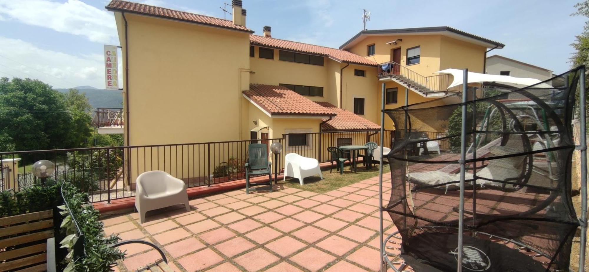 Complesso Turistico Aurora - Appartamenti Poggio Picenze Exterior foto