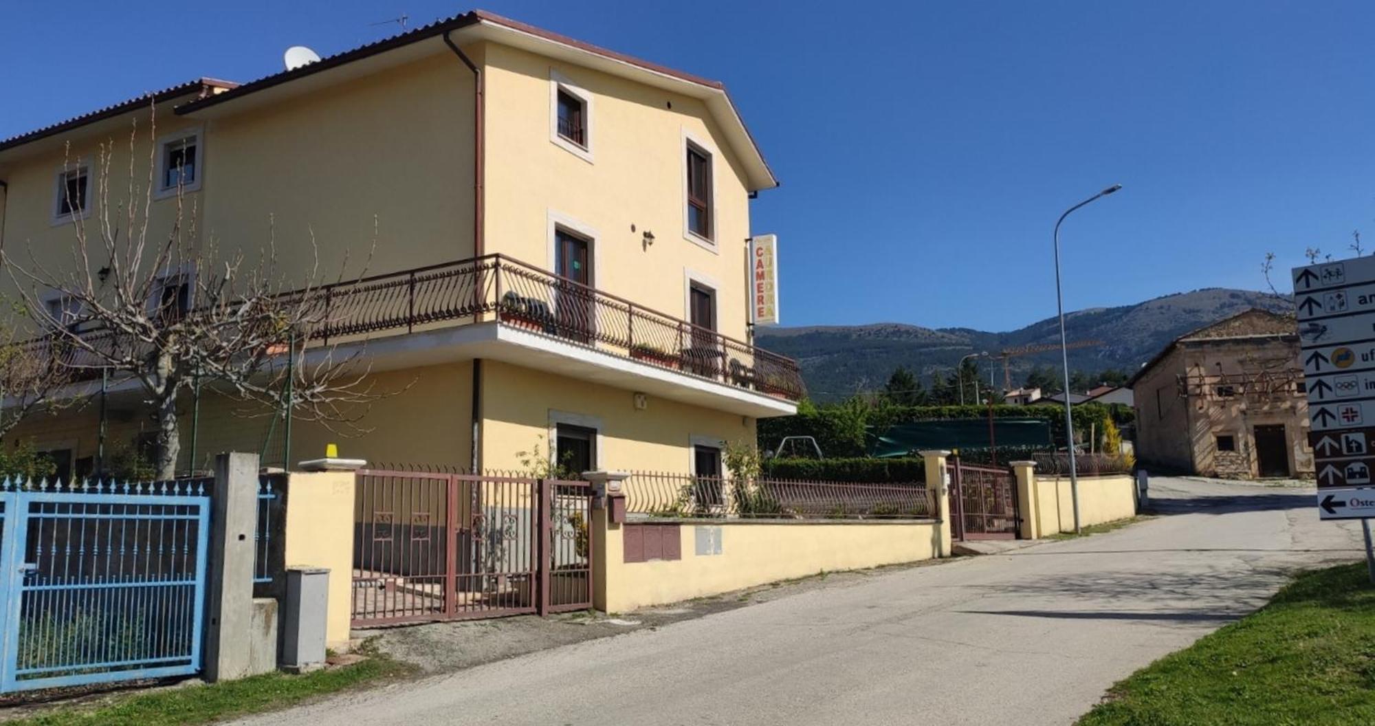 Complesso Turistico Aurora - Appartamenti Poggio Picenze Exterior foto