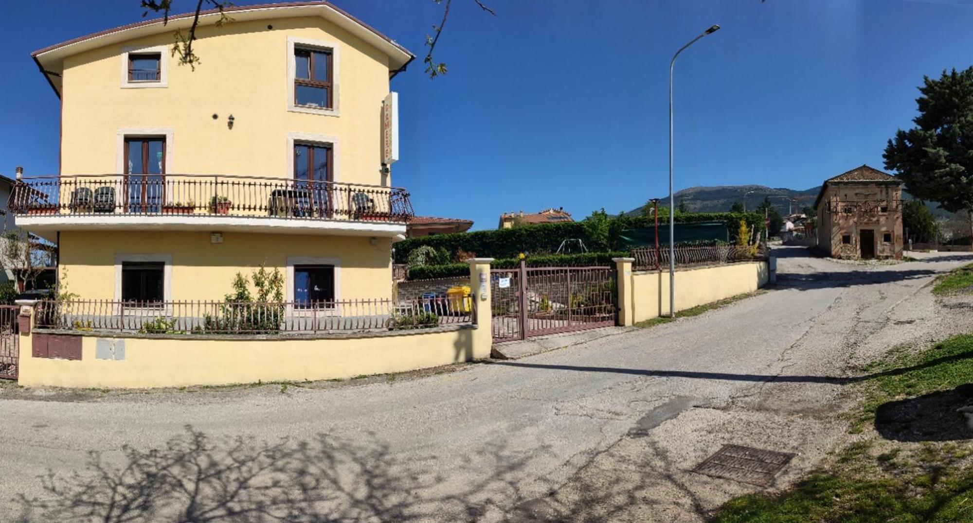 Complesso Turistico Aurora - Appartamenti Poggio Picenze Exterior foto