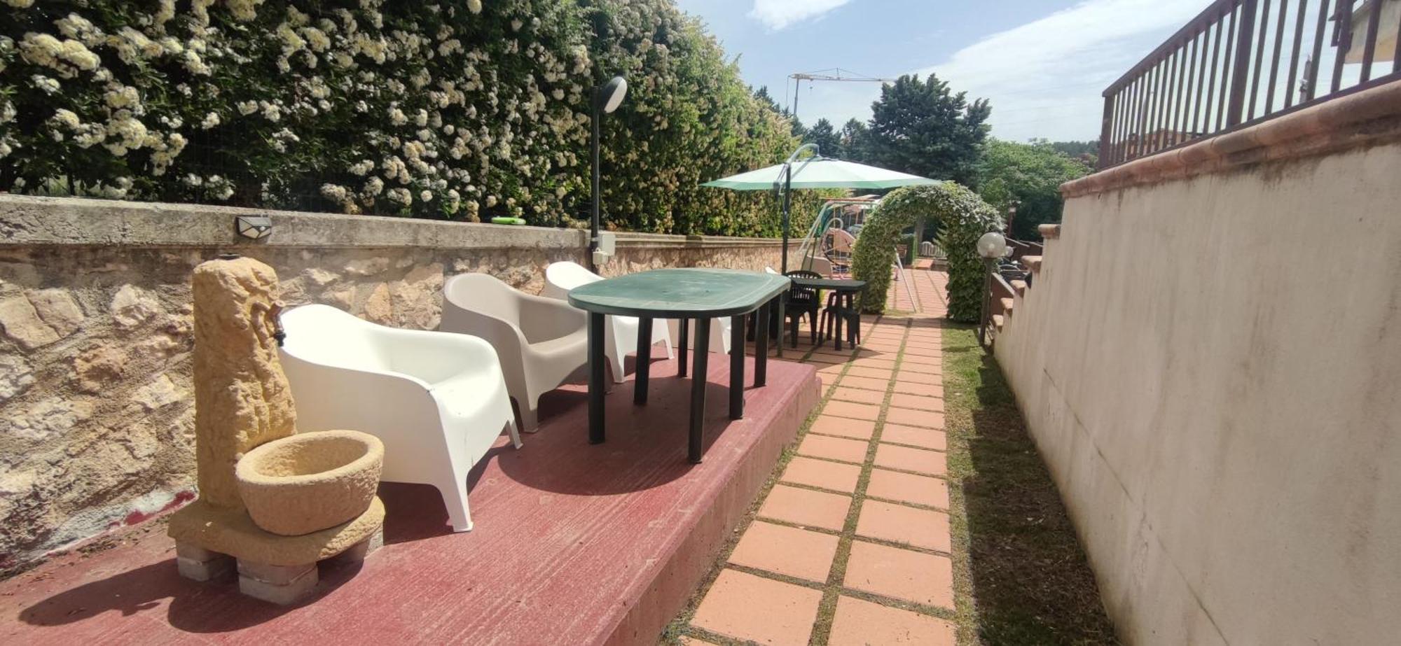 Complesso Turistico Aurora - Appartamenti Poggio Picenze Exterior foto